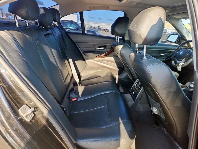 Photo 10 from auction – 2015 BMW 328 I with VIN WBA3A5G56FNS88771