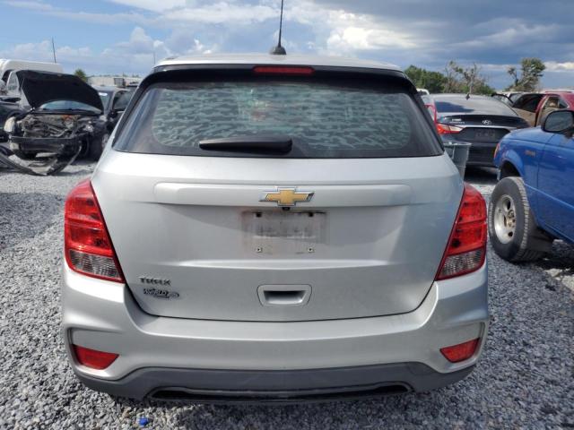Photo 6 from auction – 2017 CHEVROLET TRAX LS with VIN 3GNCJKSB8HL233523