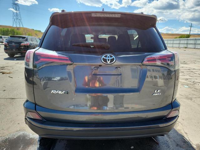 Photo 6 from auction – 2017 TOYOTA RAV4 LE with VIN JTMBFREV2HJ120050