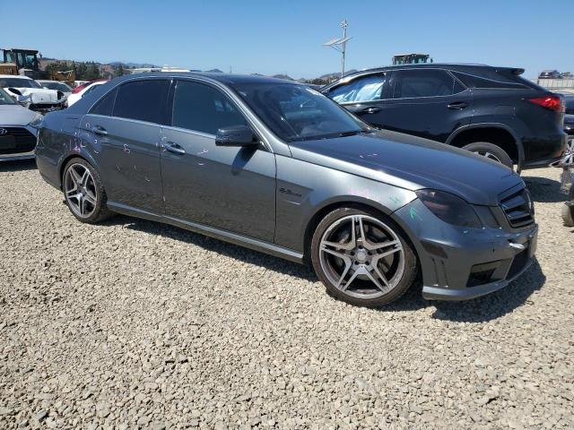Photo 4 from auction – 2011 MERCEDES-BENZ E 63 AMG with VIN WDDHF7HB9BA322512
