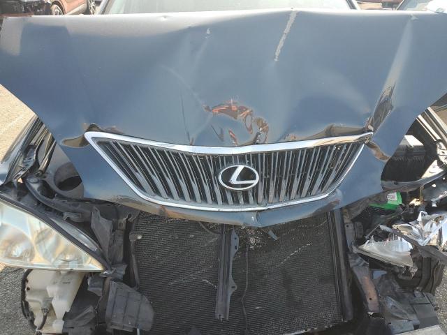 Photo 12 from auction – 2007 LEXUS RX 350 with VIN 2T2HK31U37C040729
