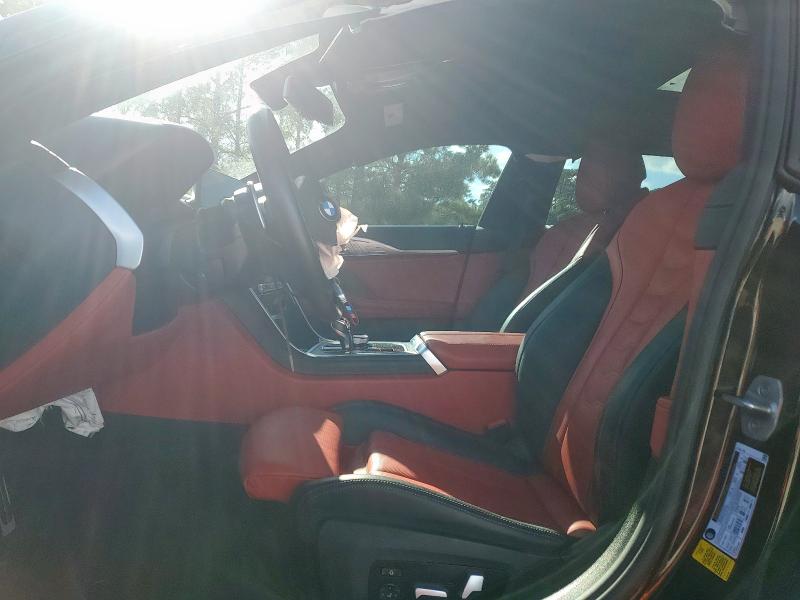 Photo 7 from auction – 2024 BMW 840I with VIN WBAGV2C06RCP36022