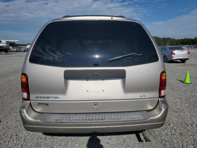 Photo 6 from auction – 2003 FORD WINDSTAR with VIN 2FMZA51493BB65742