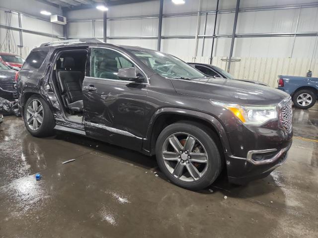 Photo 4 from auction – 2017 GMC ACADIA DENALI with VIN 1GKKNPLS2HZ290236