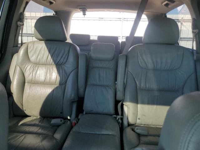 Photo 10 from auction – 2008 HONDA ODYSSEY EX with VIN 5FNRL38788B036694