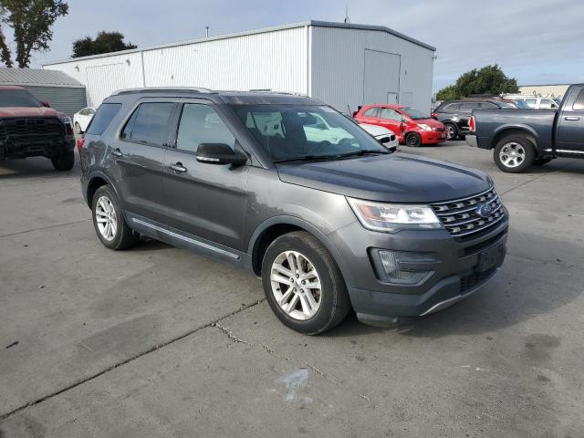 Photo 4 from auction – 2016 FORD EXPLORER XLT with VIN 1FM5K7D88GGB07500