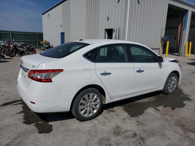 Photo 3 from auction – 2015 NISSAN SENTRA S with VIN 3N1AB7AP0FL686011