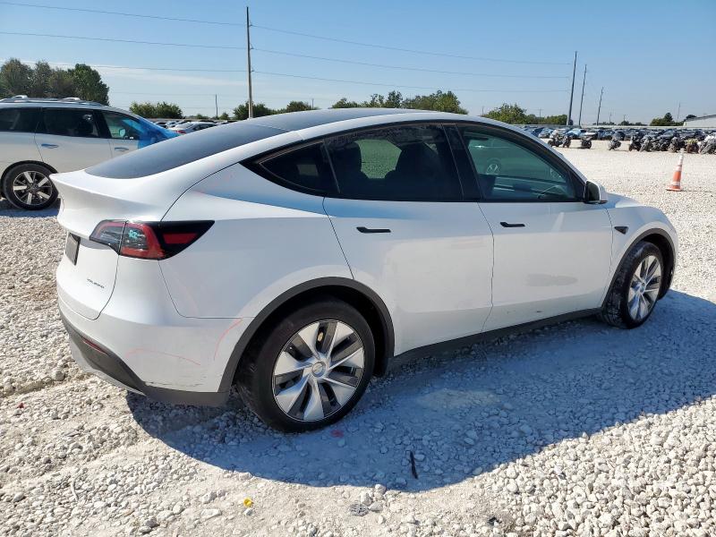 Photo 3 from auction – 2023 TESLA MODEL Y with VIN 7SAYGDEE5PA043433