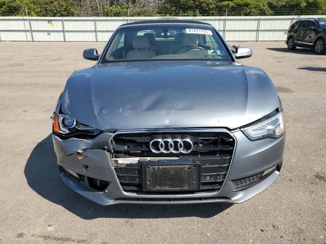 Photo 5 from auction – 2014 AUDI A5 PREMIUM with VIN WAULFAFH7EN001118