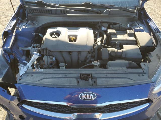 Photo 11 from auction – 2021 KIA FORTE EX with VIN 3KPF54AD6ME343462