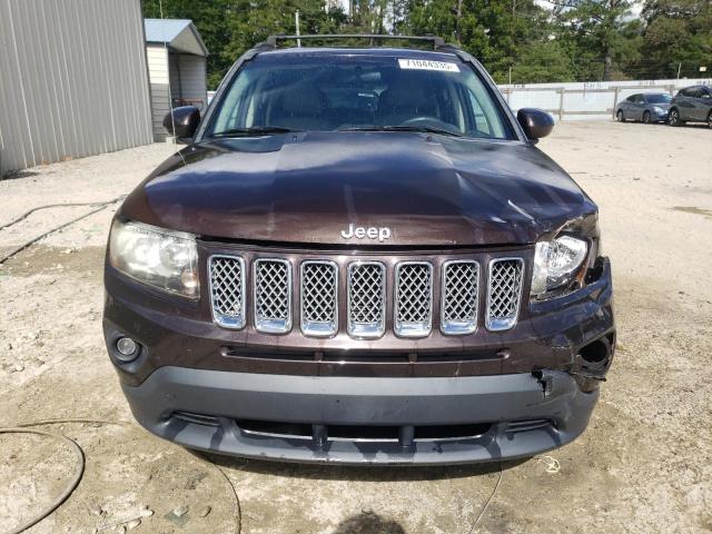 Photo 5 from auction – 2014 JEEP COMPASS LA with VIN 1C4NJCEA4ED643134