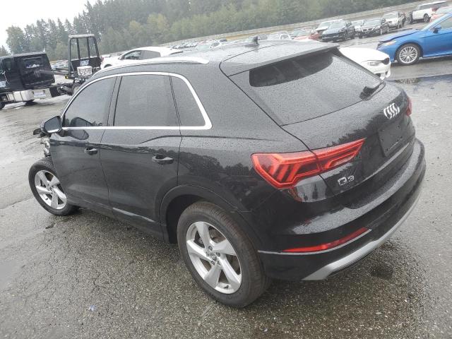 Photo 2 from auction – 2020 AUDI Q3 PREMIUM with VIN WA1BECF33L1056228