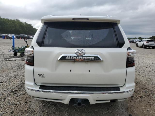 Photo 6 from auction – 2016 TOYOTA 4RUNNER SR with VIN JTEZU5JR4G5127798