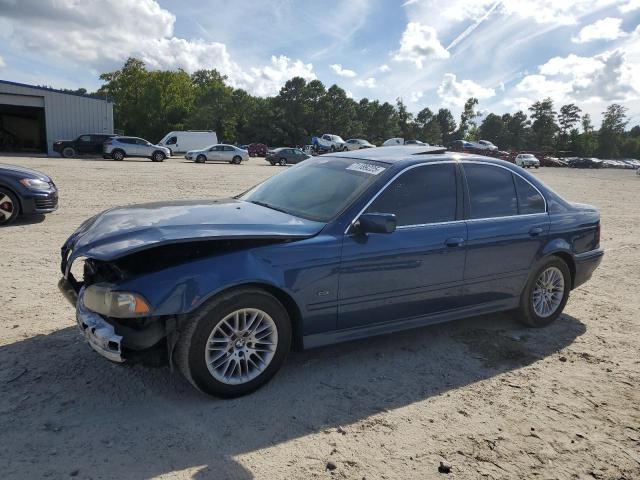 Photo 2 from auction – 2002 BMW 530 I AUTOMATIC with VIN WBADT63412CH90288