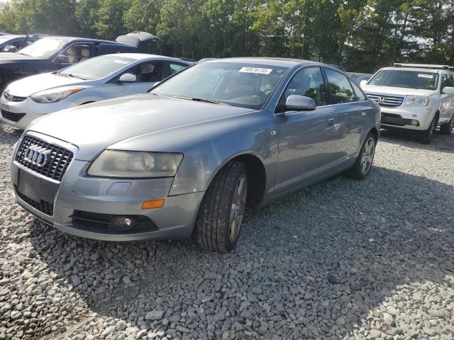 AUDI A6 3.2 QUA 2008 with VIN WAUDH74F48N094378 - Photo from auction