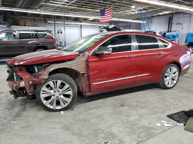 CHEVROLET IMPALA LTZ 2014 with VIN 2G1155S32E9193090 - Photo from auction