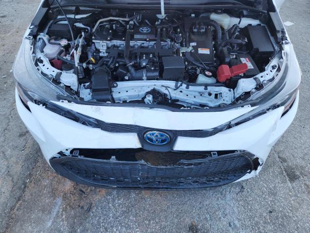 Photo 11 from auction – 2022 TOYOTA COROLLA LE with VIN JTDEAMDE7N3006934