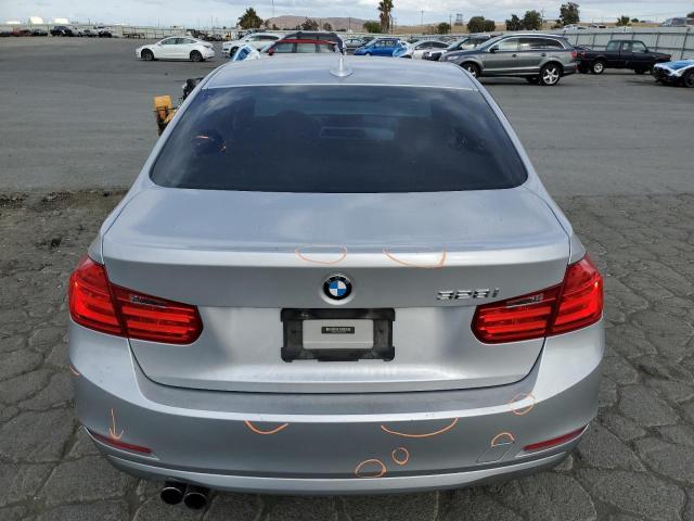 Photo 6 from auction – 2012 BMW 328 I with VIN WBA3A5C58CF342583