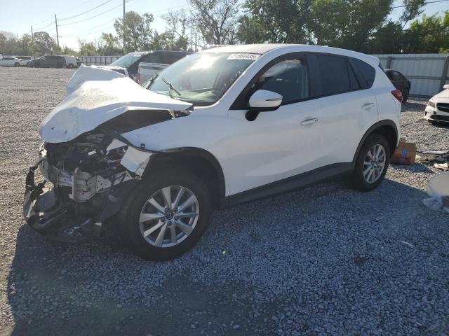 MAZDA CX-5 TOURING 2016 with VIN JM3KE4CY4G0899255 - Photo from auction