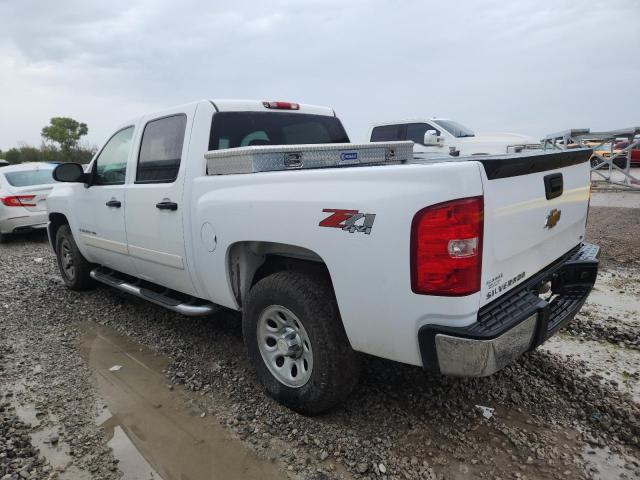Photo 2 from auction – 2007 CHEVROLET SILVERADO with VIN 2GCEC13C571717940