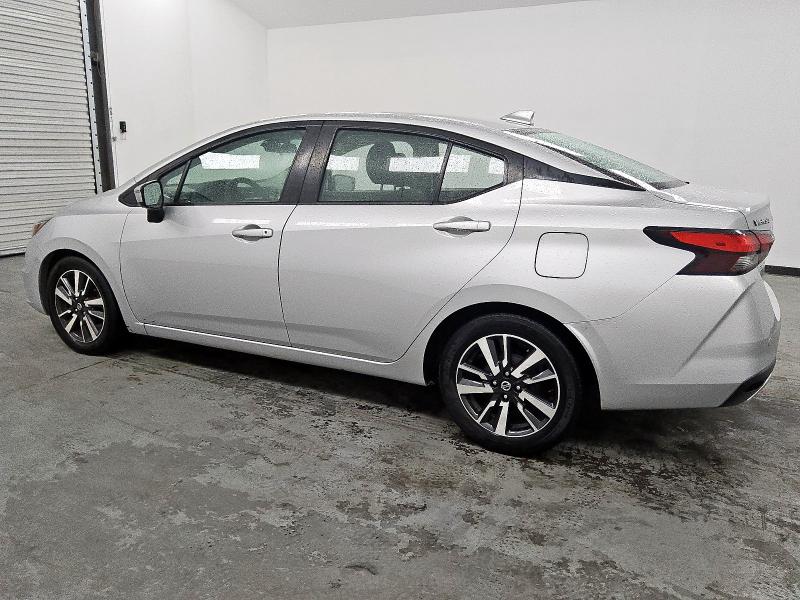 Photo 2 from auction – 2021 NISSAN VERSA SV with VIN 3N1CN8EV9ML875591