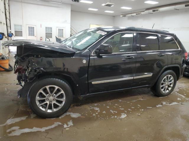 Photo 1 from auction – 2012 JEEP GRAND CHER with VIN 1C4RJFAG7CC150631