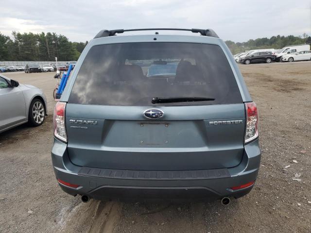 Photo 6 from auction – 2010 SUBARU FORESTER 2 with VIN JF2SH6DC2AH761058