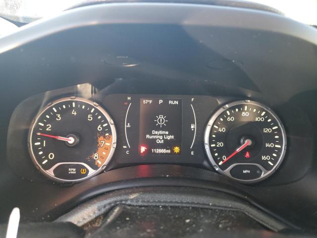 Photo 9 from auction – 2017 JEEP RENEGADE S with VIN ZACCJAAB9HPF92844