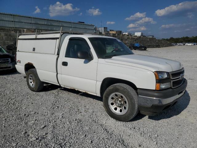 Photo 4 from auction – 2007 CHEVROLET SILVERADO with VIN 1GCEK14V77E184829