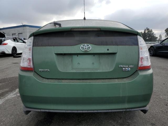 Photo 6 from auction – 2007 TOYOTA PRIUS with VIN JTDKB20U777085163