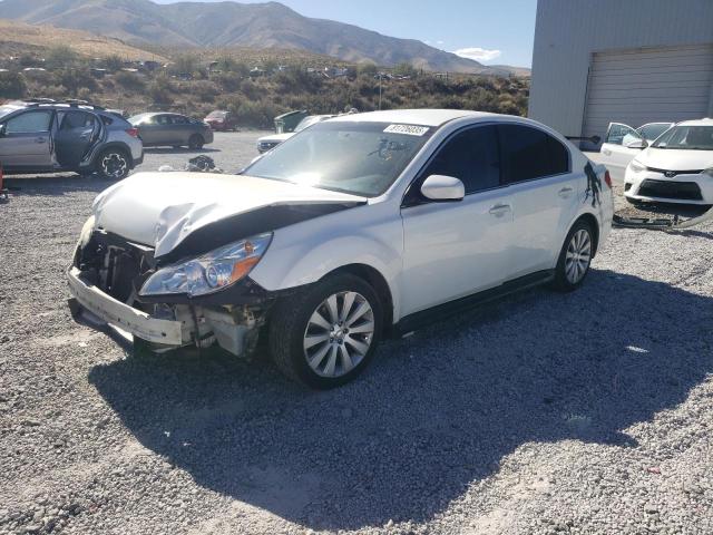 Фото 1 с аукциона – 2011 SUBARU LEGACY 2.5 с VIN 4S3BMBJ64B3229018