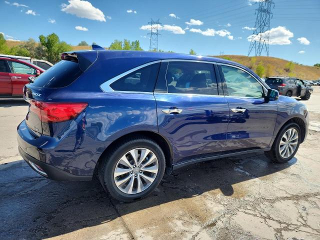 Photo 3 from auction – 2014 ACURA MDX TECHNO with VIN 5FRYD4H40EB033772