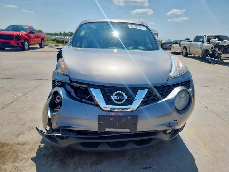 Photo 5 from auction – 2015 NISSAN JUKE S/L with VIN JN8AF5MR0FT504858