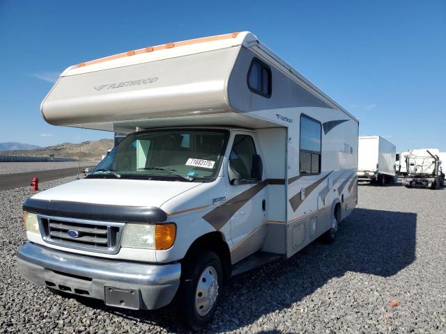 Photo 2 from auction – 2007 FORD ECONOLINE with VIN 1FDXE45S46HB32749