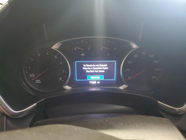 Photo 9 from auction – 2019 CHEVROLET EQUINOX LT with VIN 2GNAXLEX2K6213380