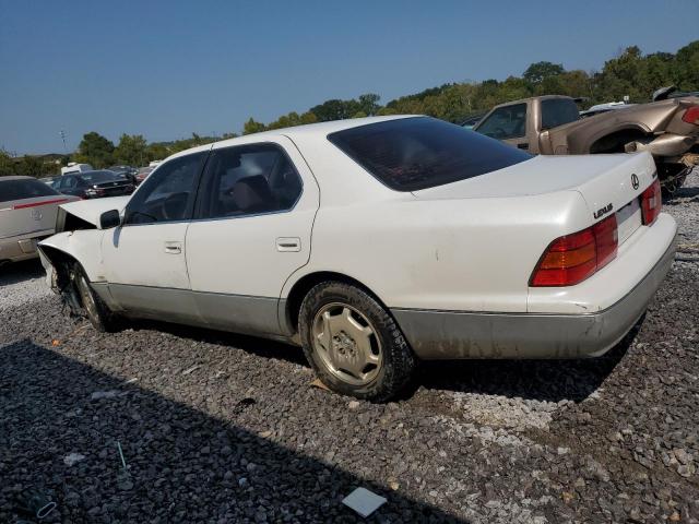 Photo 2 from auction – 2000 LEXUS LS 400 with VIN JT8BH28F7Y0175085