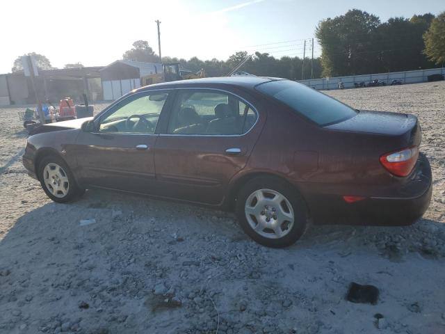 Photo 2 from auction – 2001 INFINITI I30 with VIN JNKCA31A51T018656