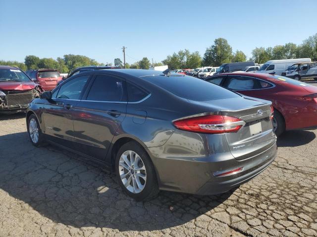 Photo 2 from auction – 2019 FORD FUSION SE with VIN 3FA6P0LU3KR205230