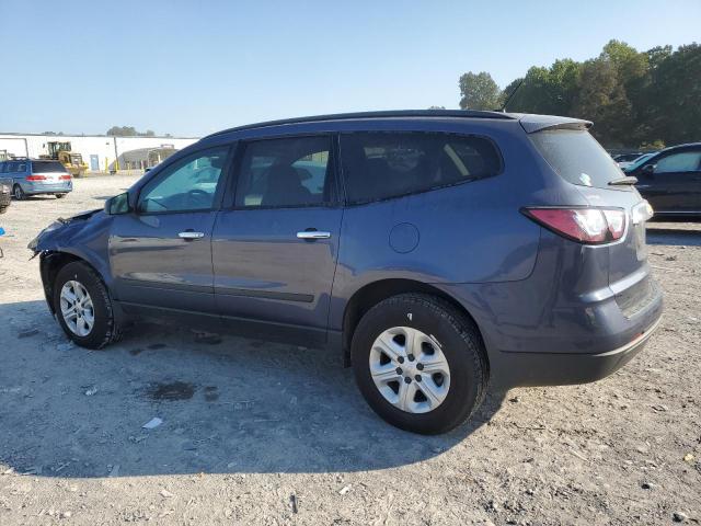 Photo 2 from auction – 2014 CHEVROLET TRAVERSE LS with VIN 1GNKRFED1EJ253138