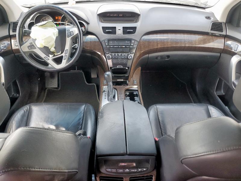 Photo 8 from auction – 2012 ACURA MDX with VIN 2HNYD2H26CH543775