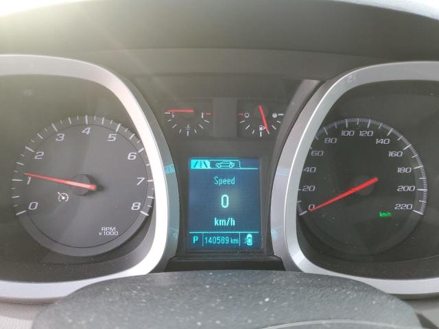 Photo 9 from auction – 2015 CHEVROLET EQUINOX LT with VIN 2GNALBEK6F6152132