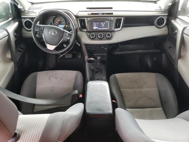Photo 8 from auction – 2015 TOYOTA RAV4 LE with VIN 2T3BFREV1FW284615