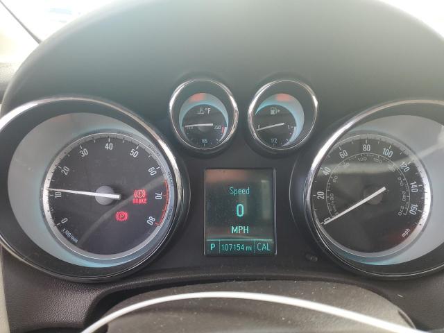 Photo 9 from auction – 2014 BUICK VERANO with VIN 1G4PP5SK4E4150257