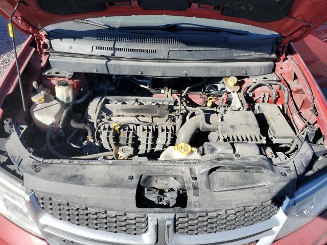 Photo 12 from auction – 2016 DODGE JOURNEY SE with VIN 3C4PDCAB4GT133037
