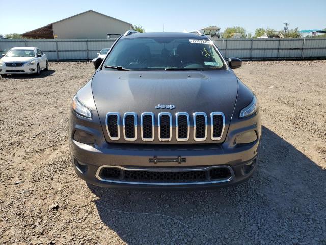 Photo 5 from auction – 2016 JEEP CHEROKEE L with VIN 1C4PJMDS8GW306448