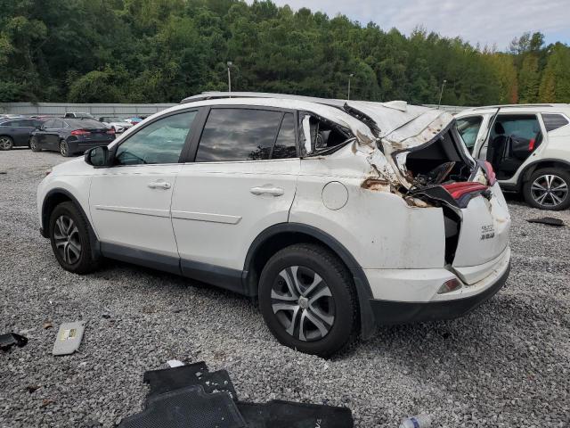 Photo 2 from auction – 2018 TOYOTA RAV4 LE with VIN 2T3ZFREV0JW439954