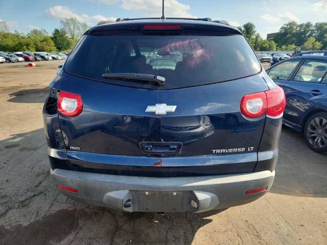 Photo 6 from auction – 2010 CHEVROLET TRAVERSE L with VIN 1GNLVFED9AS149016