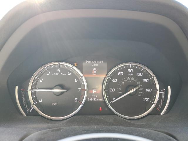 Photo 9 from auction – 2016 ACURA TLX TECH with VIN 19UUB2F51GA007412