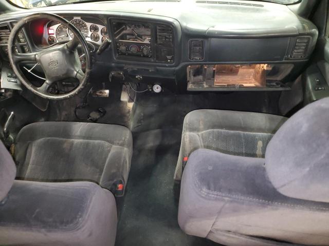 Foto 8 de la subasta – 2001 CHEVROLET SILVERADO con VIN 1GCHK29171E341243