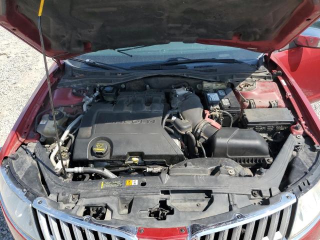 Photo 11 from auction – 2010 LINCOLN MKZ with VIN 3LNHL2GC0AR625825